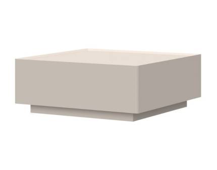 Masuta cu 2 sertare pentru depozitare SKY 45 90x90x36cm casmir