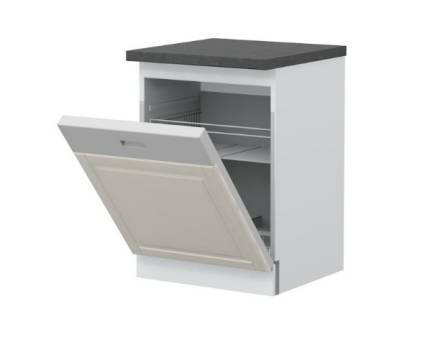 Front pt.masina de spalat vase 60cm EVERGREEN